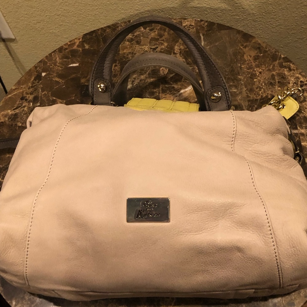 Guess by Marciano Genuine Leather Bag